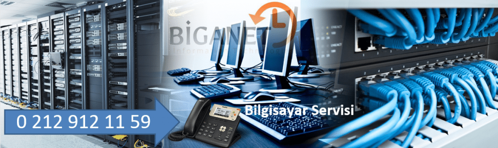 Bilgisayar Servisi